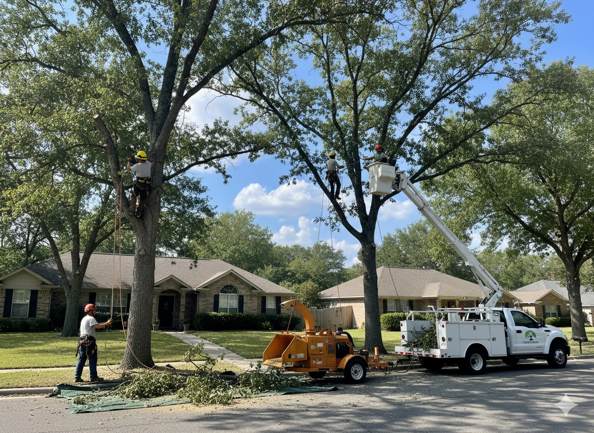 Tree health assessment and care